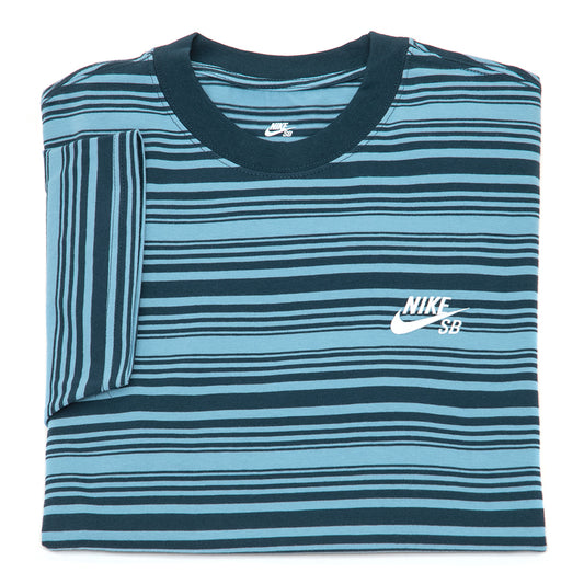 Max 90 Skate T-Shirt (Denim Turquoise)