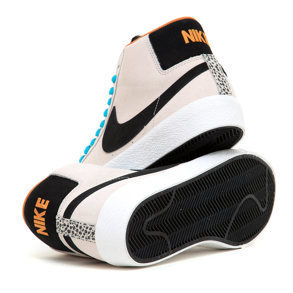 Zoom Blazer Mid (Phantom / Black - Monarch) (S)