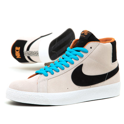 Zoom Blazer Mid (Phantom / Black - Monarch) (S)