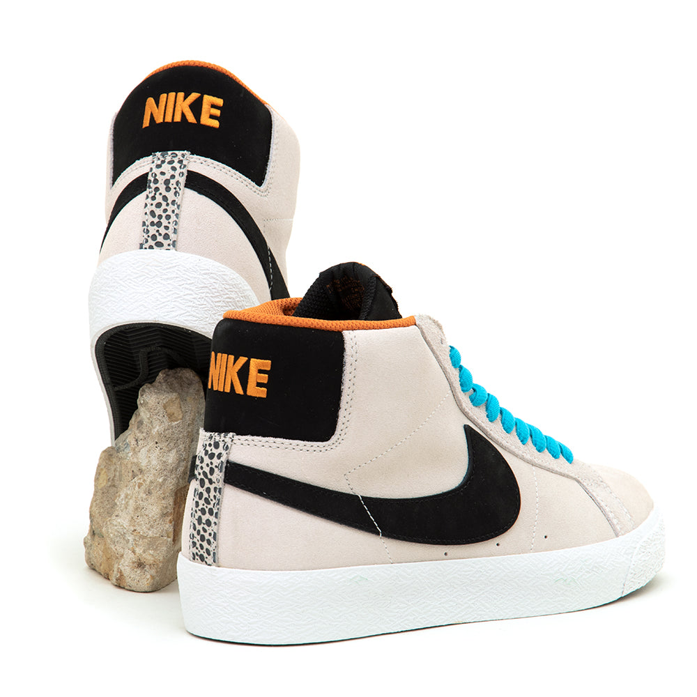 Zoom Blazer Mid (Phantom / Black - Monarch) (S)