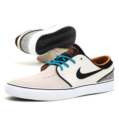 Zoom Janoski OG + (Phantom / Chlorine Blue - Black)