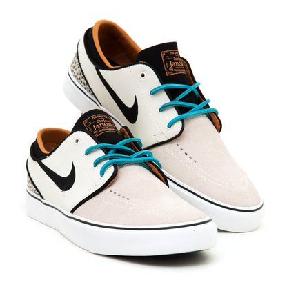 Zoom Janoski OG + (Phantom / Chlorine Blue - Black)