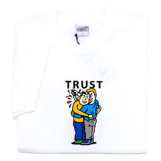 Trust T-Shirt (White)