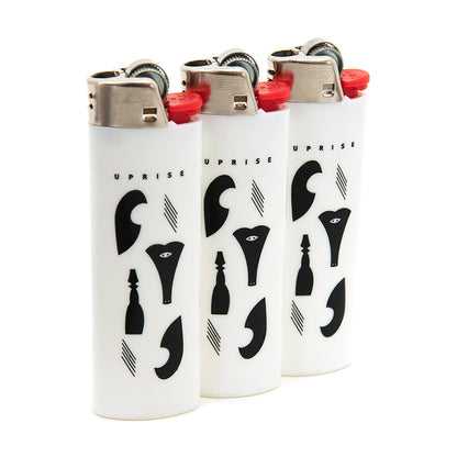 Picasso Pieces Lighter