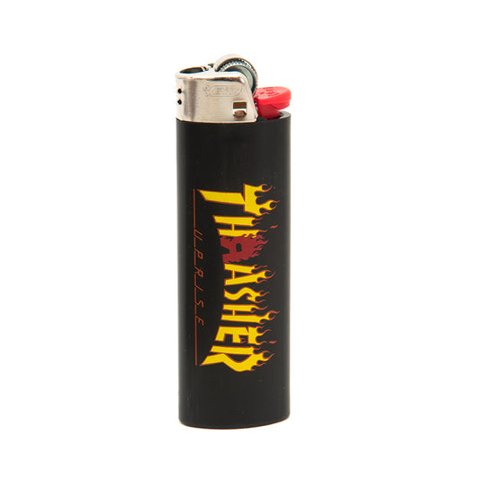 Uprise Flame Lighter (Black)
