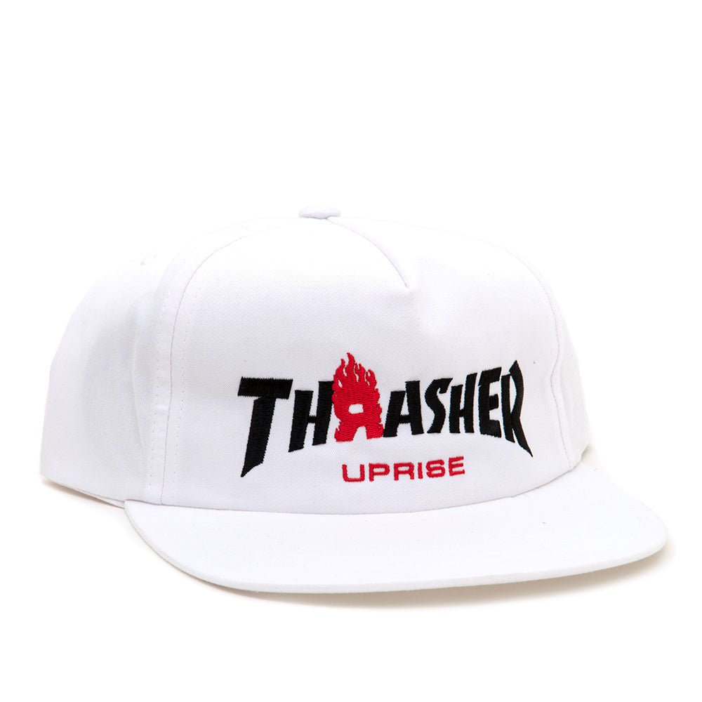 Uprise Mag Logo Snapback