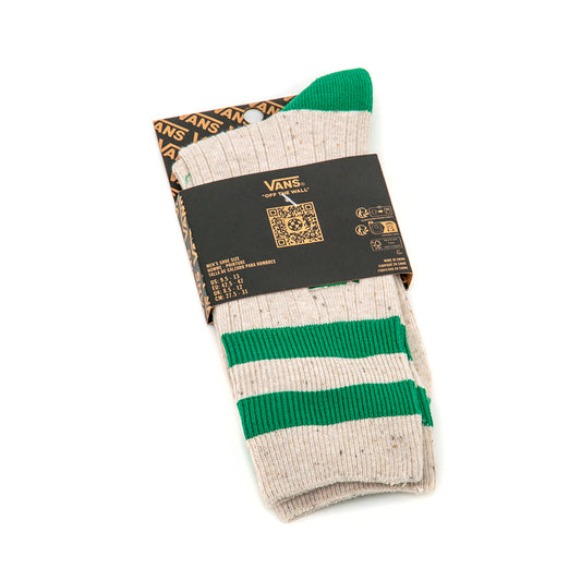 Classic Crew Sock (Verdant Green) VBU