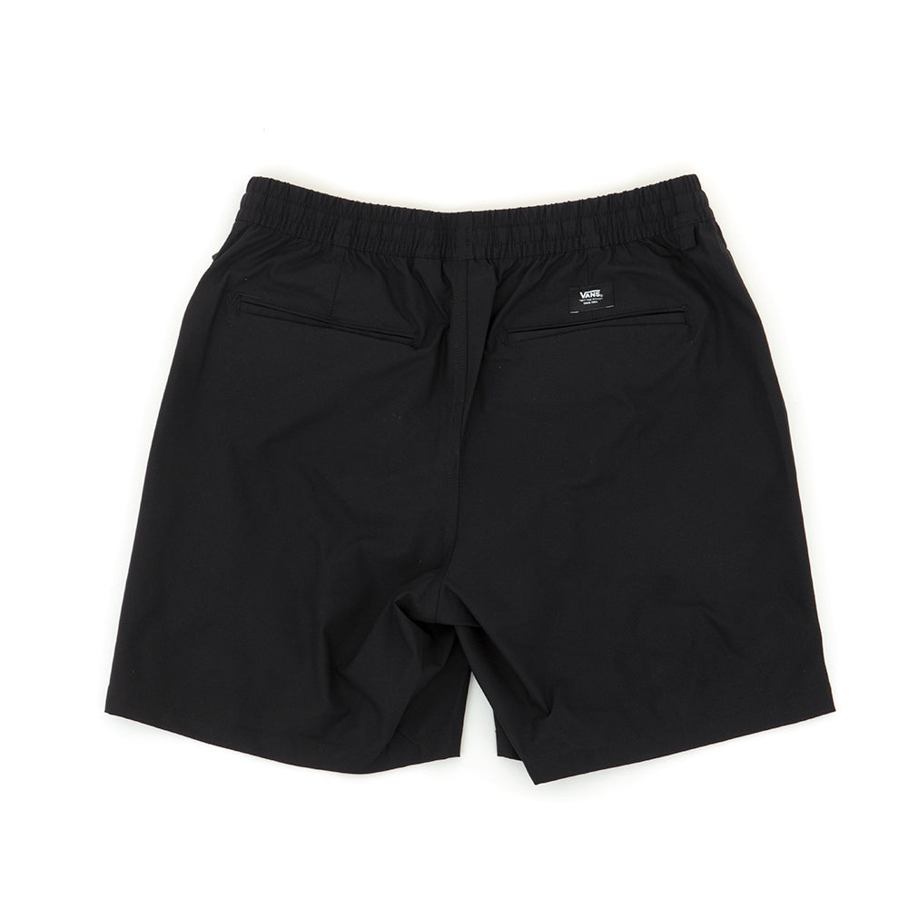 MTE Range Relaxed Sport Short (Black) VBU