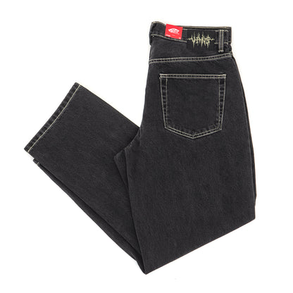 Skate Check-5 Loose Denim Pant (Pavement) VBU