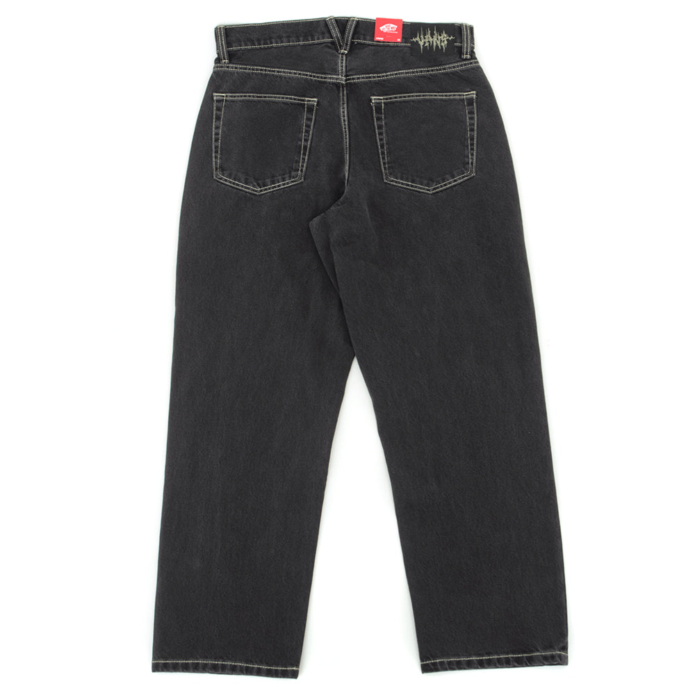 Skate Check-5 Loose Denim Pant (Pavement) VBU