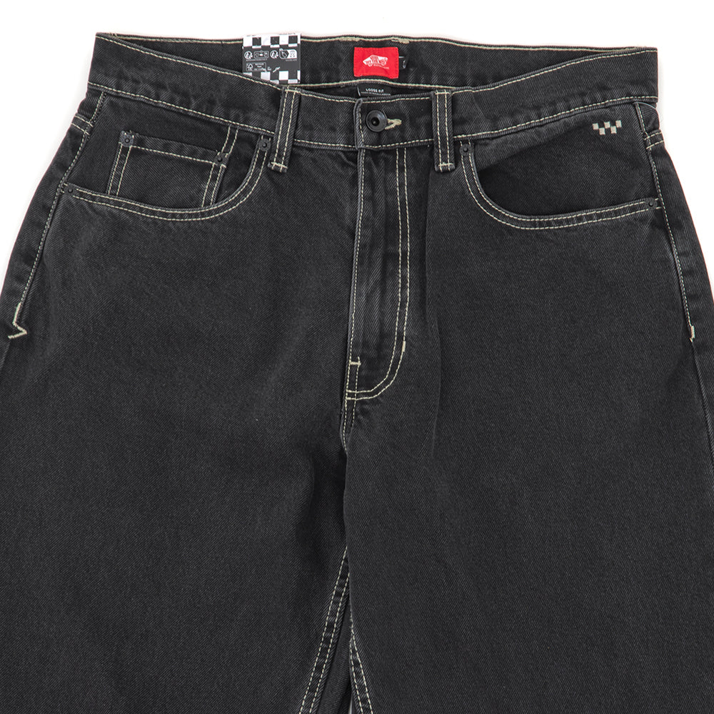 Skate Check-5 Loose Denim Pant (Pavement) VBU