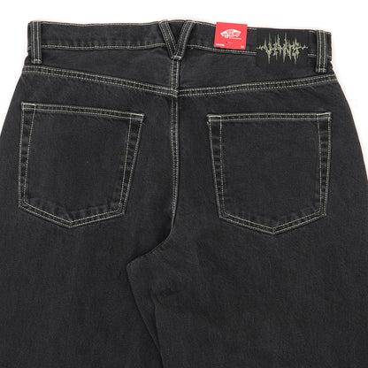 Skate Check-5 Loose Denim Pant (Pavement) VBU