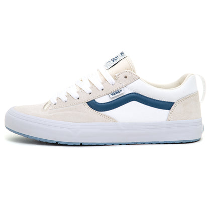 Skate Lizzie Low (White / Light Blue) VBU