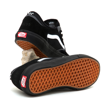 Skate Rowley (Black / White / Black) VBU