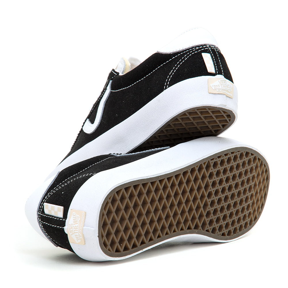 Skate Sport (Black / Black / White) VBU