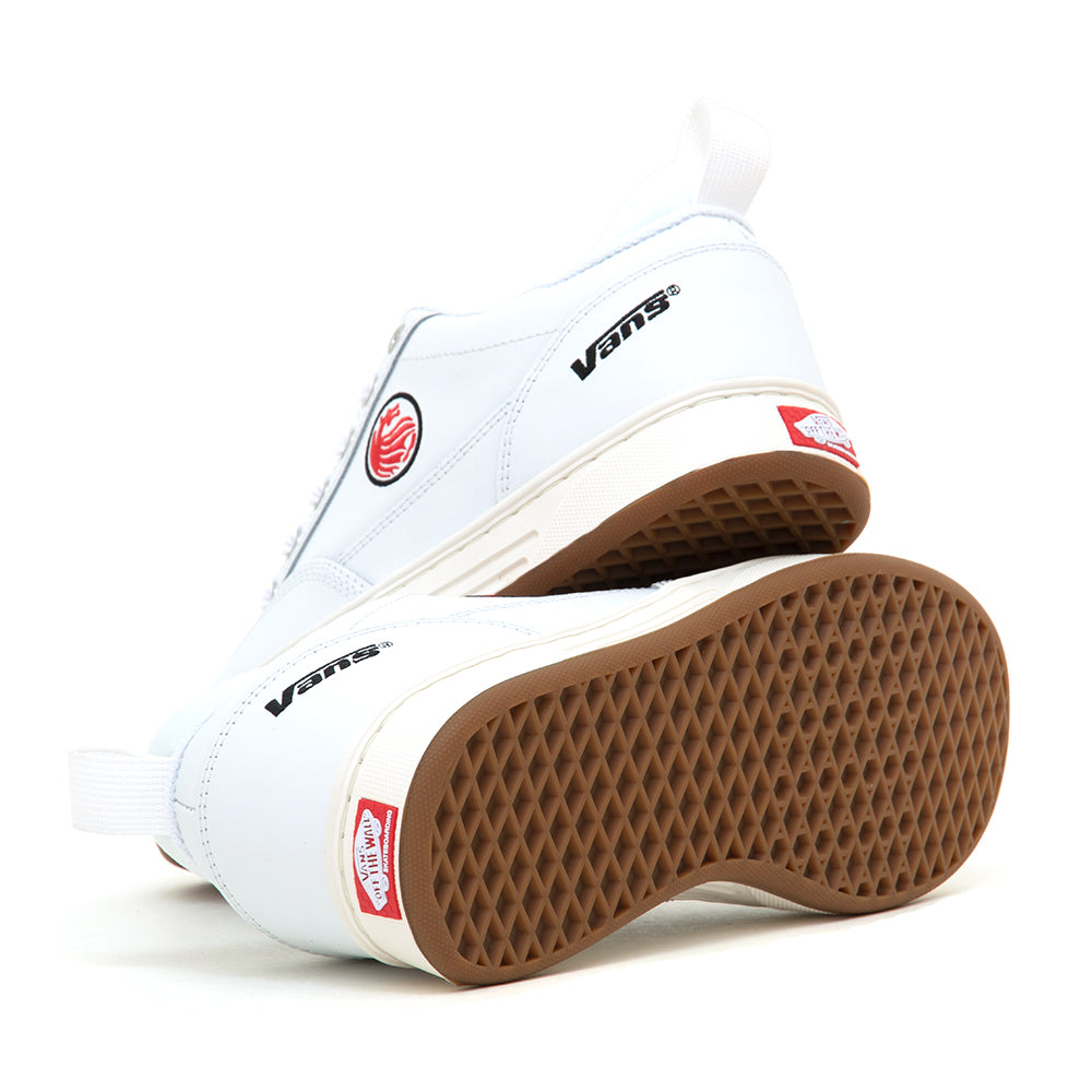 Skate Cab 4 (White) VCU VBU