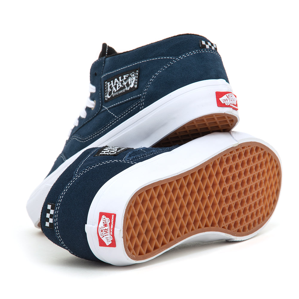 Skate Half Cab '92 (Navy / White) VCU VBU