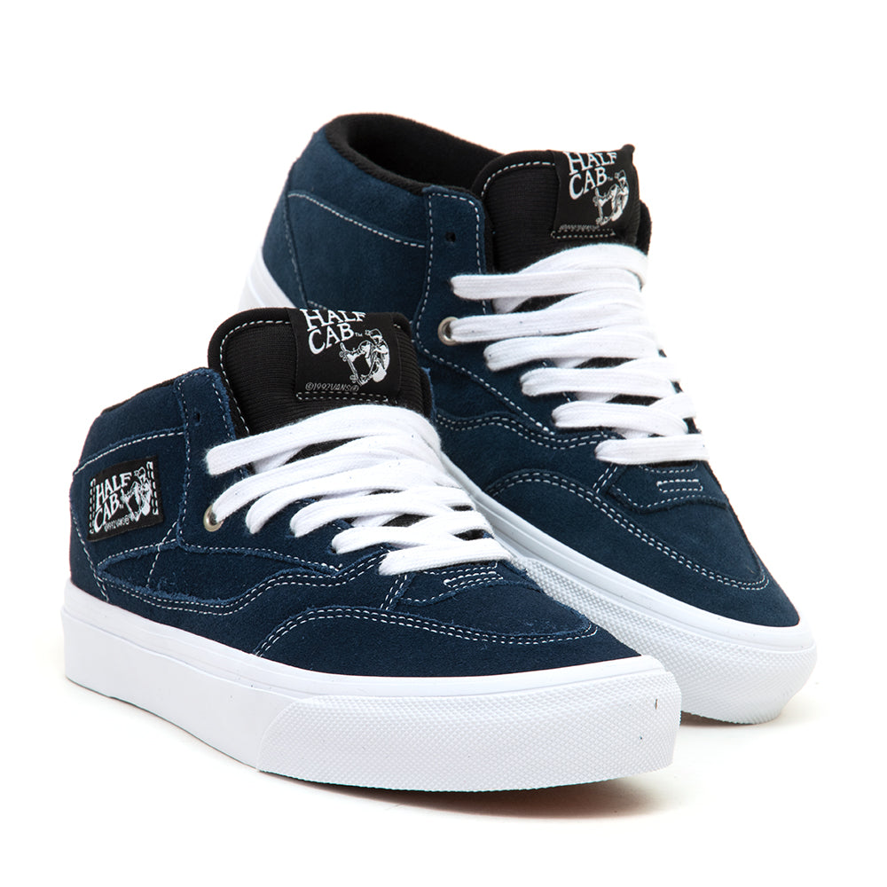 Skate Half Cab '92 (Navy / White) VCU VBU