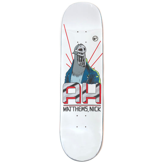 Nick Matthews Pro Pigeonator Deck (8.25)