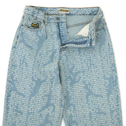Cromer Ceremony Pant (Blue)