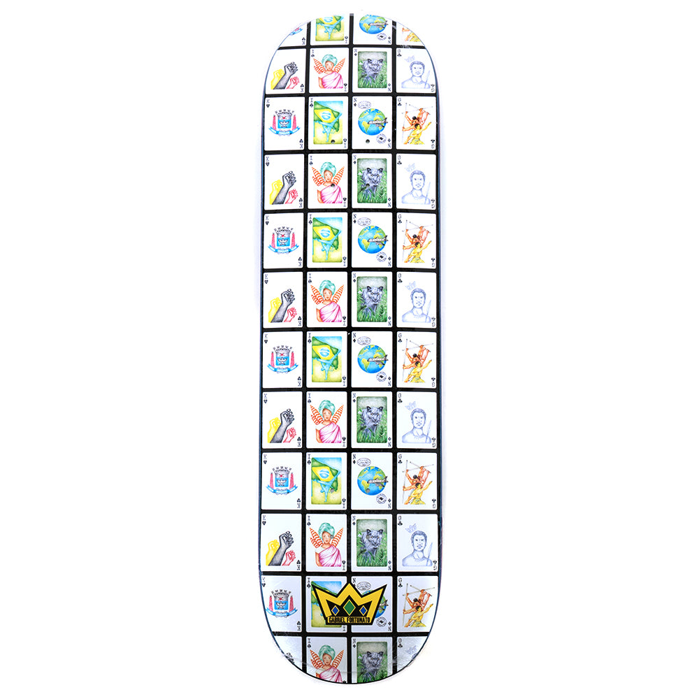 Fortunato Cards Deck (8.25)