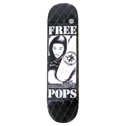 Nak Free Pops Deck (8.1)