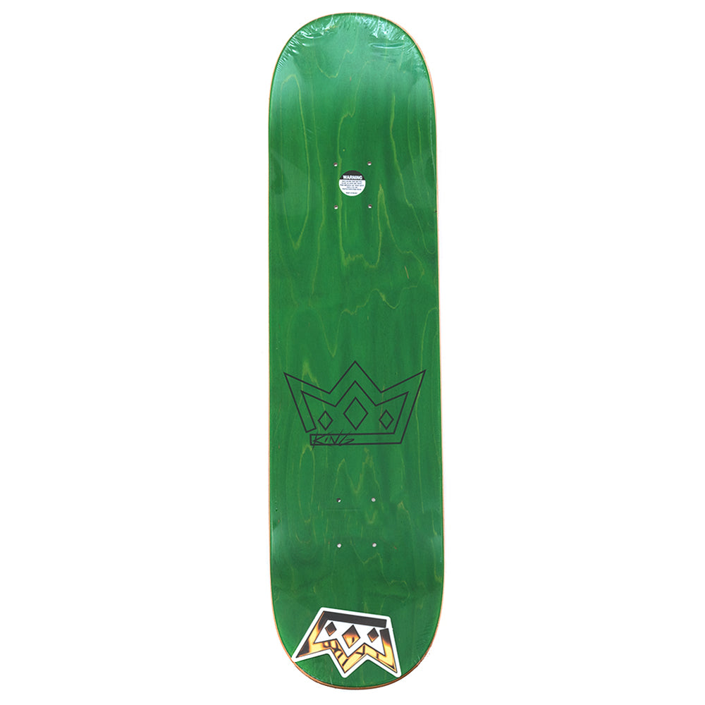 Nak Free Pops Deck (8.1)