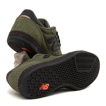 NM440 V2 (Dark Olivine / Black)