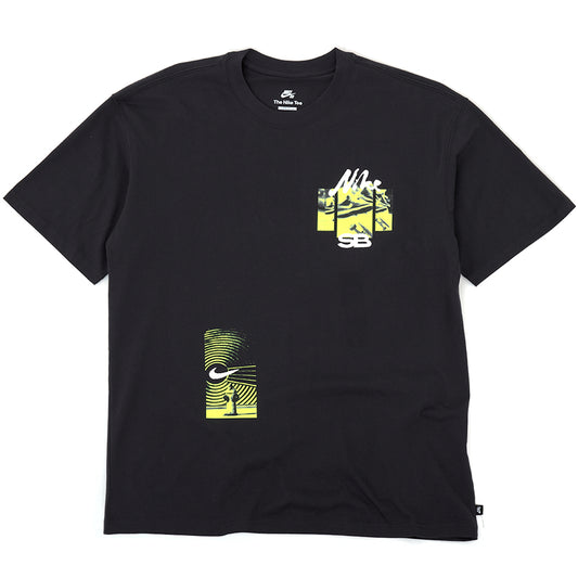 Max90 OC Photo T-Shirt (Off Noir)