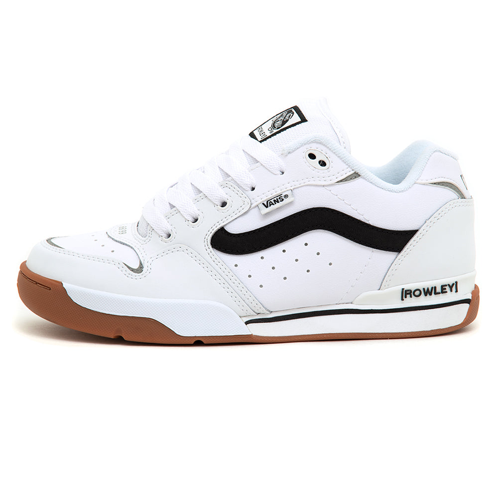 Rowley XLT (White / Black) VBU