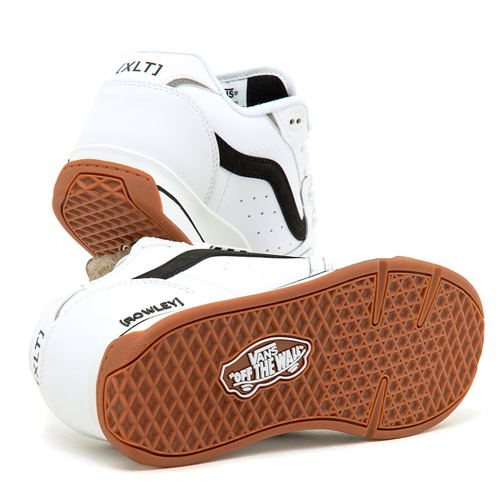 Rowley XLT (White / Black) VBU
