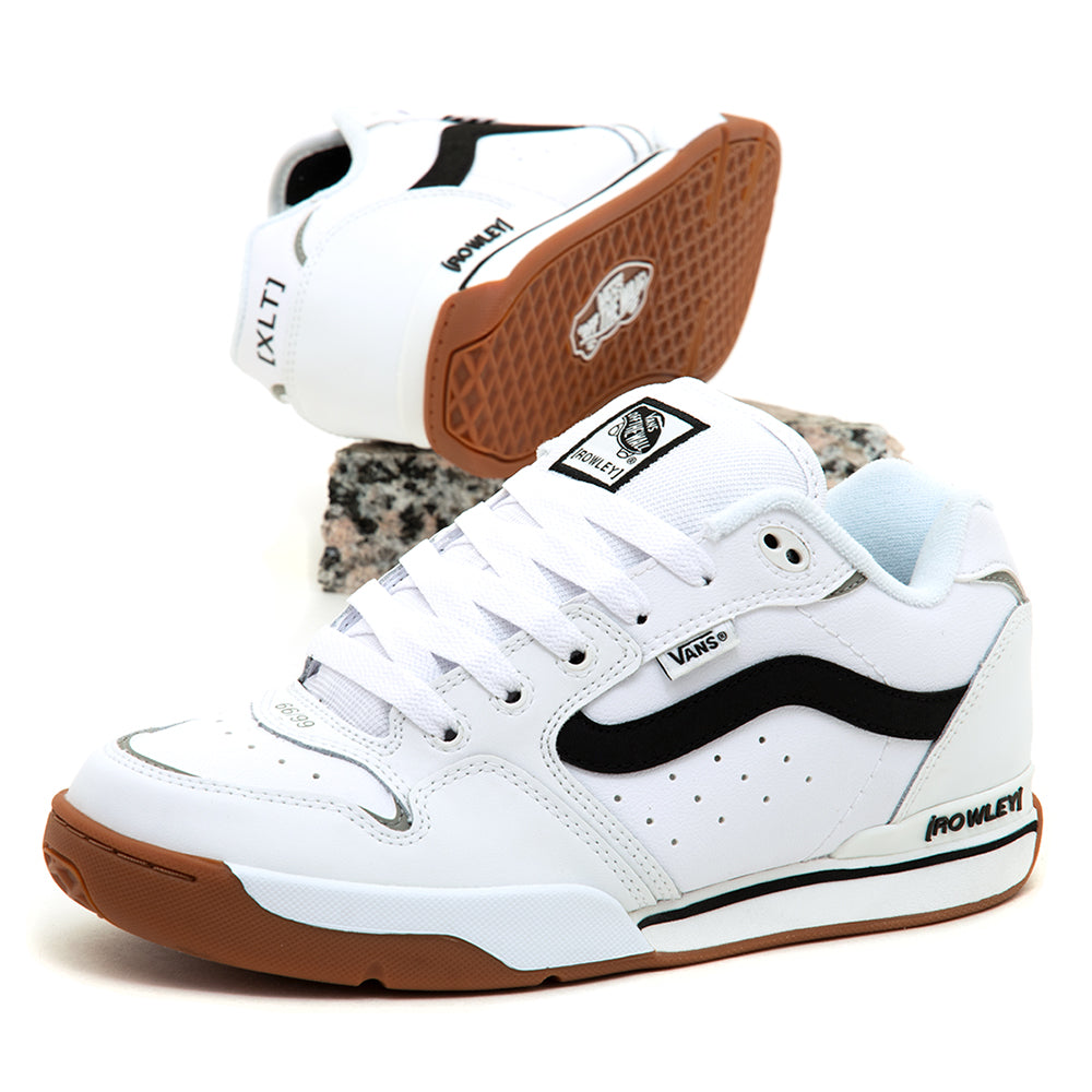 Rowley XLT (White / Black) VBU