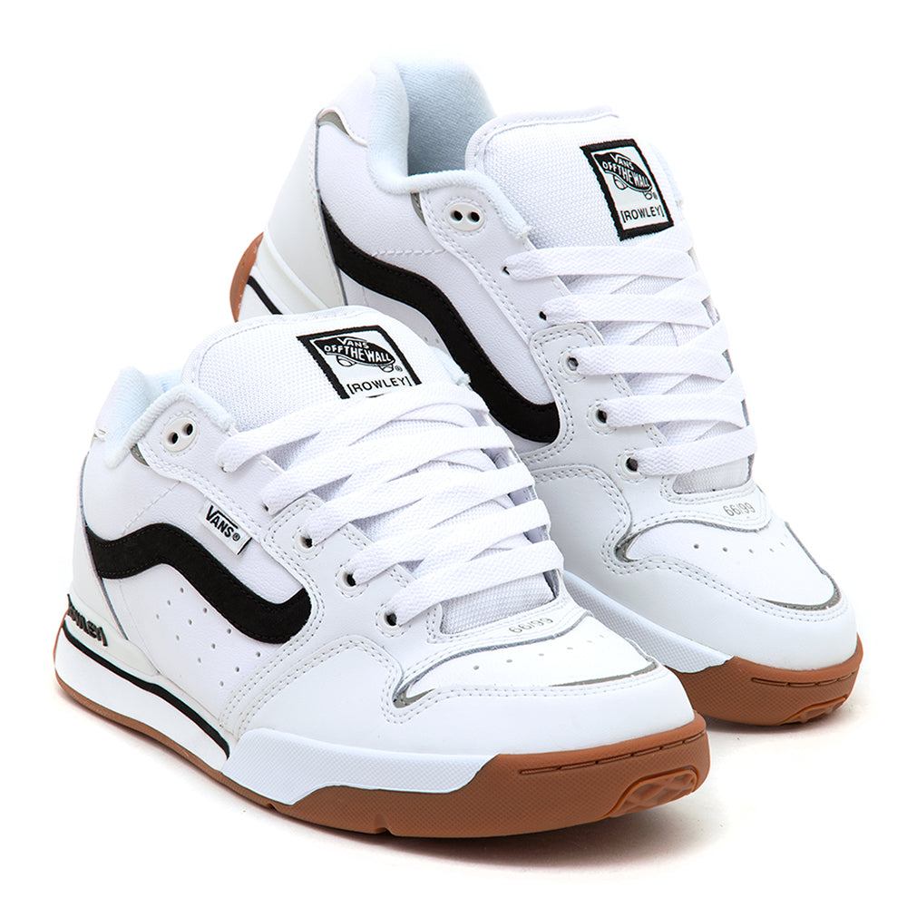 Rowley XLT (White / Black) VBU