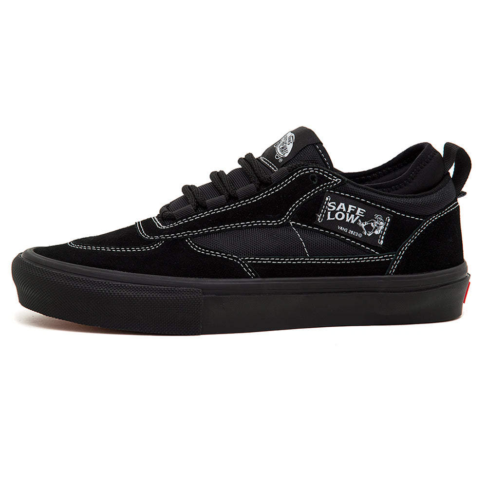 Skate Safe Low (Black / Black) VBU