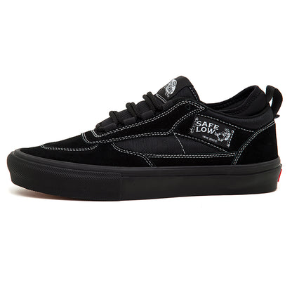 Skate Safe Low (Black / Black) VBU