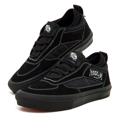 Skate Safe Low (Black / Black) VBU