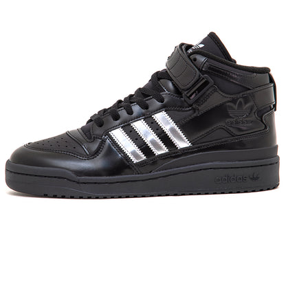 Forum 84 Mid ADV x Heitor (Black / Silver / Black)