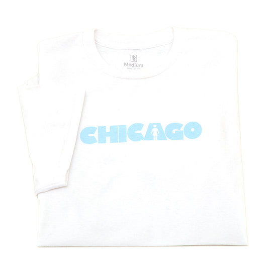 x Uprise We OG Chicago T-Shirt (White)