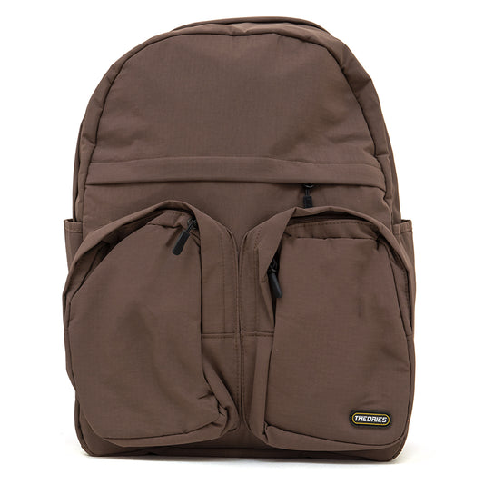 Ripstop Trail Backpack (Brown)
