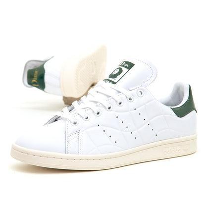 Dime Stan Smith (Footwear White / Colligate Green / Green Oxide)