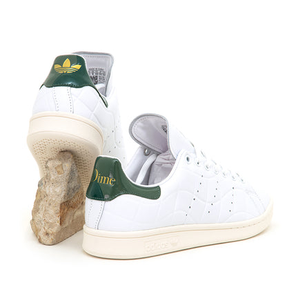 Dime Stan Smith (Footwear White / Colligate Green / Green Oxide)