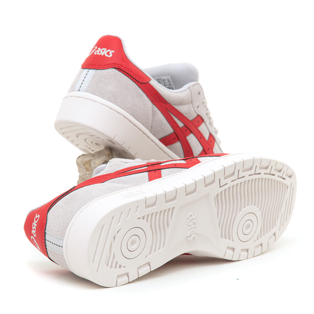 Japan Pro (Cloud Grey / Classic Red) (S)