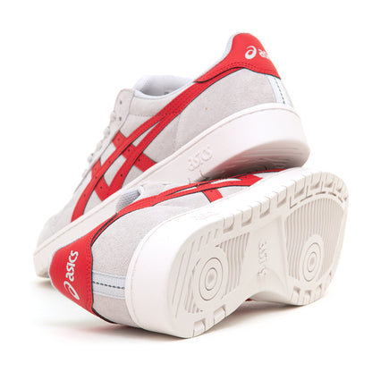 Japan Pro (Cloud Grey / Classic Red) (S)