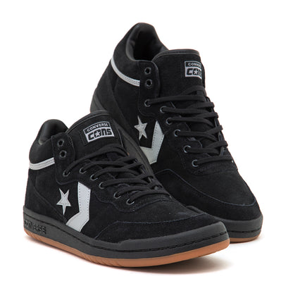 Fastbreak Pro Mid (Black / Grey Area / Gum)