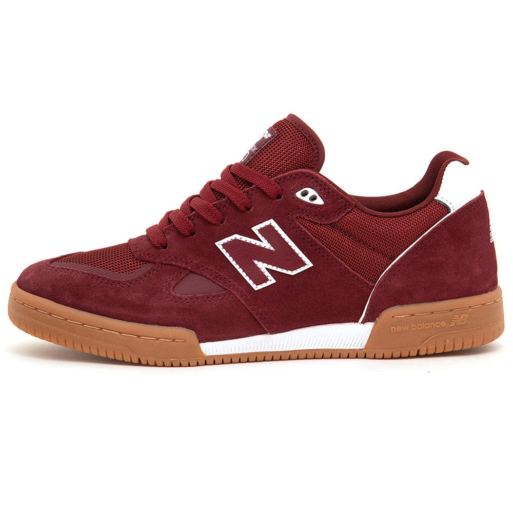 NM600 Tom Knox (Burgundy / Gum) (S)