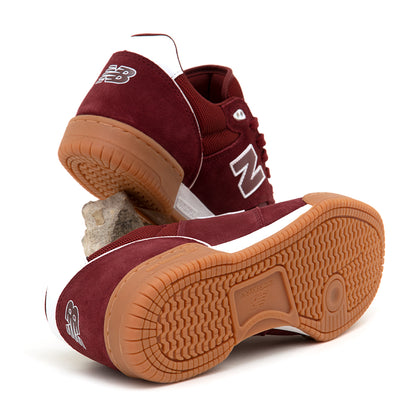 NM600 Tom Knox (Burgundy / Gum) (S)