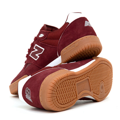 NM600 Tom Knox (Burgundy / Gum) (S)