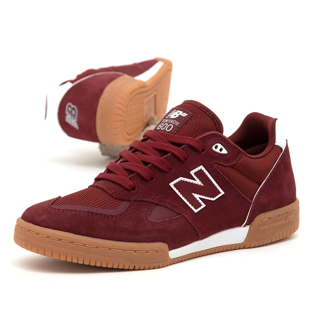 NM600 Tom Knox (Burgundy / Gum)