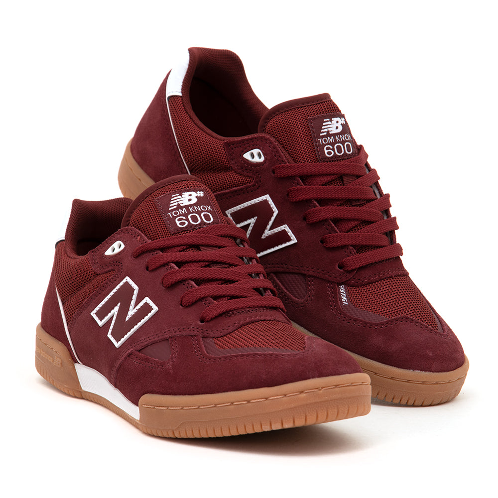 NM600 Tom Knox (Burgundy / Gum) (S)