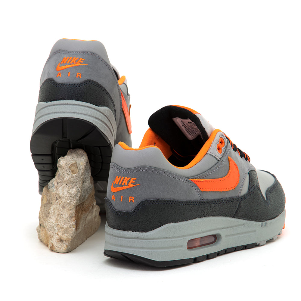 Air Max 1 SP (Huf) Anthracite / Brilliant Orange (S)